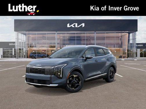2026 Kia Sportage Hybrid EX