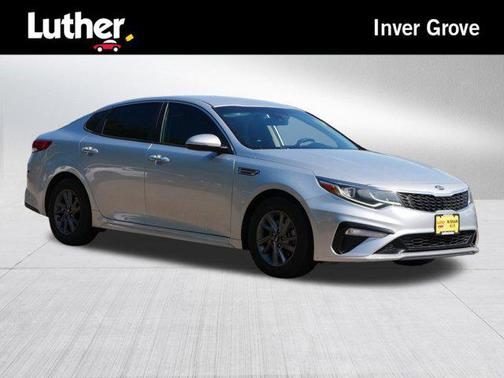 2020 Kia Optima LX