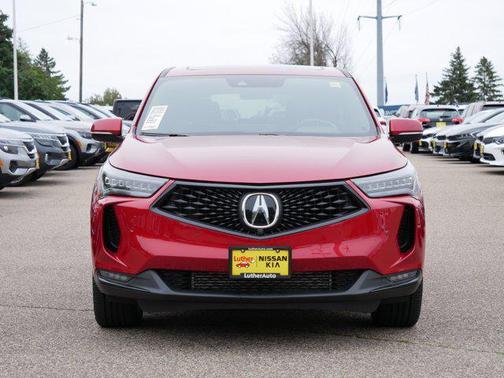 2022 Acura RDX A-Spec Advance Package