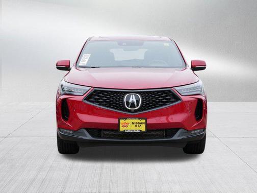 2022 Acura RDX A-Spec Advance Package