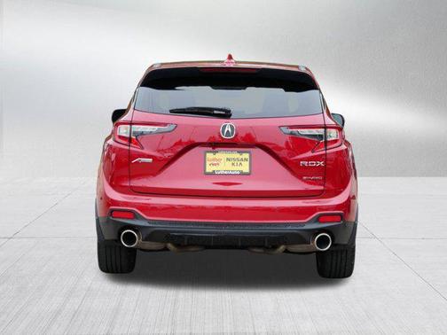 2022 Acura RDX A-Spec Advance Package