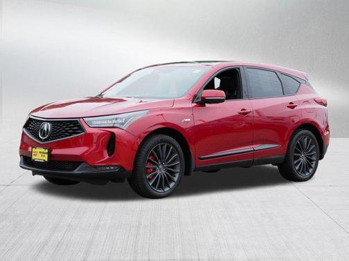 2022 Acura RDX A-Spec Advance Package
