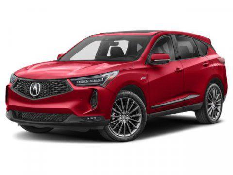 2022 Acura RDX A-Spec Advance Package