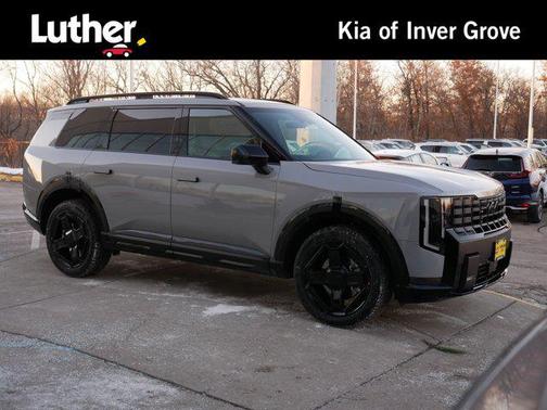 2027 Kia Telluride X-Line EX