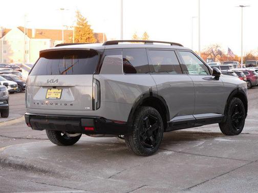 2027 Kia Telluride X-Line EX