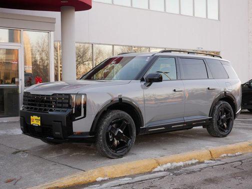 2027 Kia Telluride X-Line EX