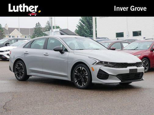 2023 Kia K5 GT-Line