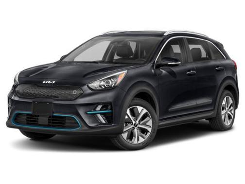 Runway Red 2022 Kia Niro EV EX Premium