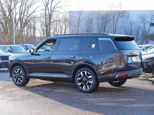 2027 Kia Telluride S