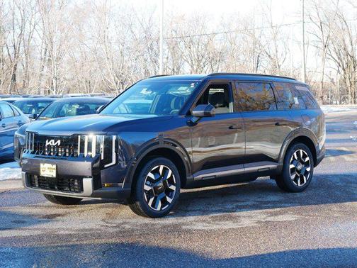 2027 Kia Telluride S