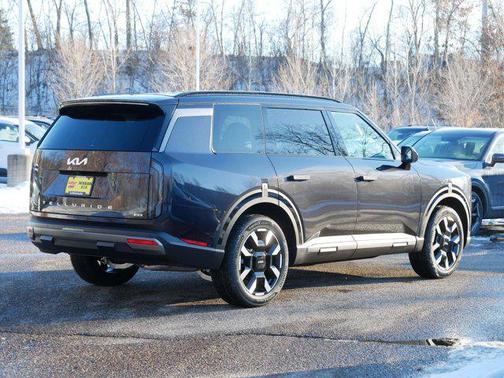 2027 Kia Telluride S