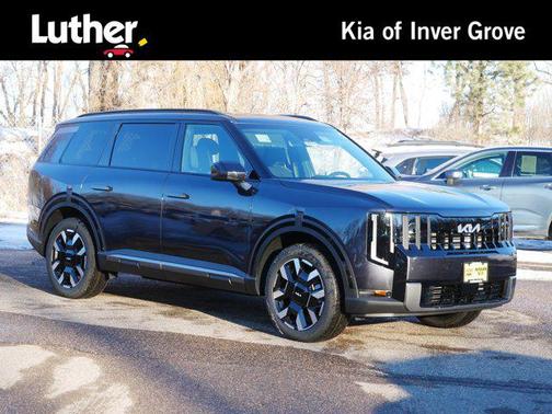 2027 Kia Telluride S