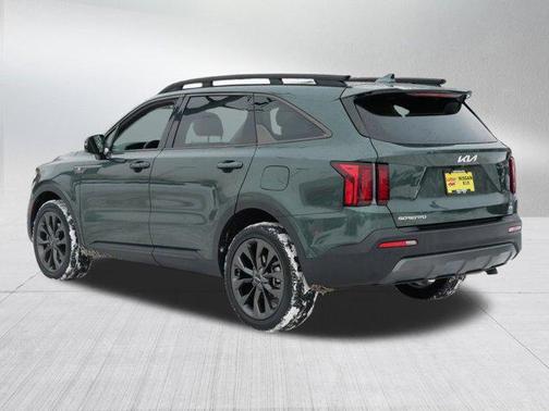 2023 Kia Sorento EX
