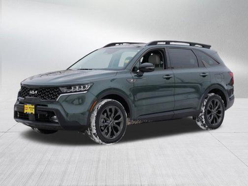 2023 Kia Sorento EX