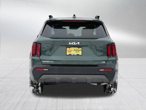 2023 Kia Sorento EX
