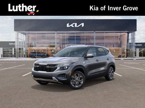 2025 Kia Seltos LX