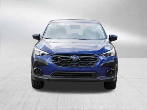 Sapphire Blue Pearl 2024 Subaru Crosstrek Base