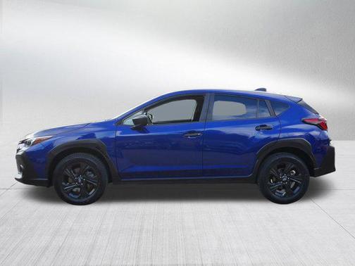 Sapphire Blue Pearl 2024 Subaru Crosstrek Base