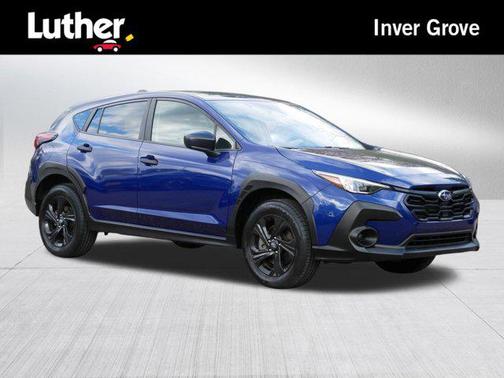 Sapphire Blue Pearl 2024 Subaru Crosstrek Base