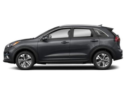 Aurora Black Pearl 2022 Kia Niro EV EX