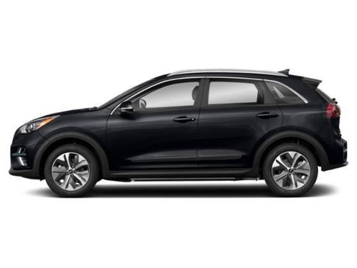 Aurora Black Pearl 2022 Kia Niro EV EX