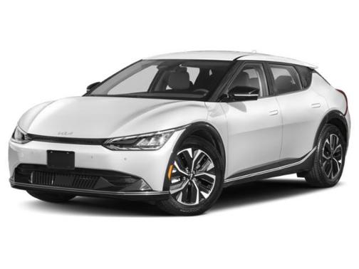 Runway Red 2024 Kia EV6 Wind