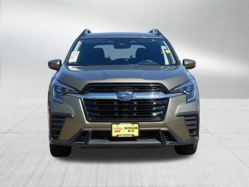 Autumn Green Metallic 2025 Subaru Ascent Premium 7-Passenger
