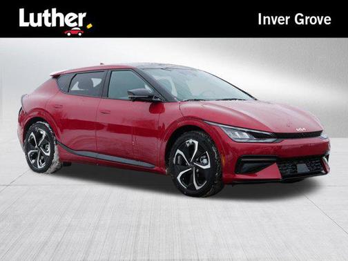 2023 Kia EV6 GT-Line