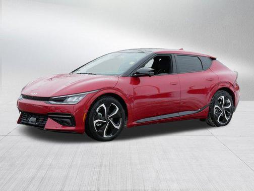 2023 Kia EV6 GT-Line