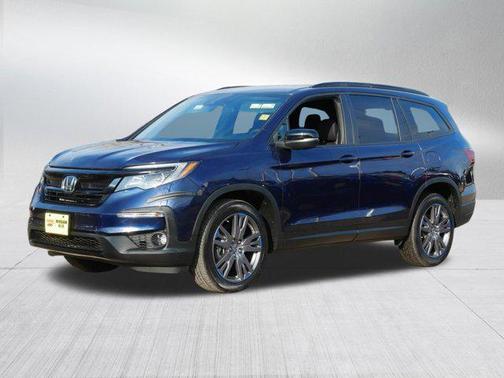 2022 Honda Pilot AWD Sport