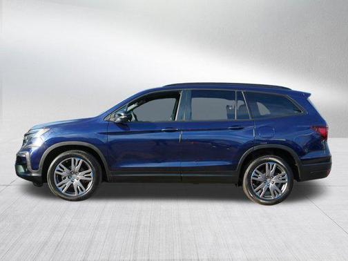 2022 Honda Pilot AWD Sport