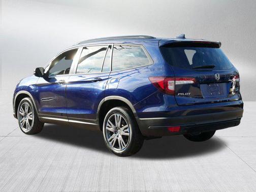 2022 Honda Pilot AWD Sport