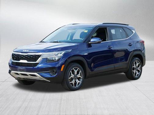 2023 Kia Seltos EX