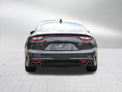 Panthera Metal 2020 Kia Stinger GT