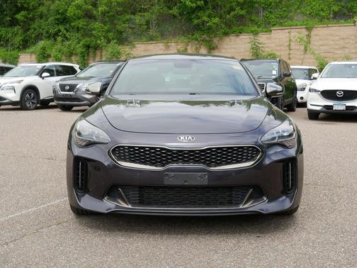 Panthera Metal 2020 Kia Stinger GT