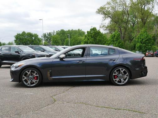 Panthera Metal 2020 Kia Stinger GT