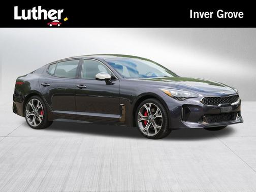 Panthera Metal 2020 Kia Stinger GT