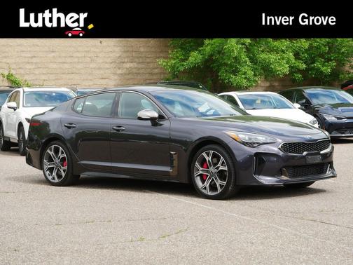 Panthera Metal 2020 Kia Stinger GT