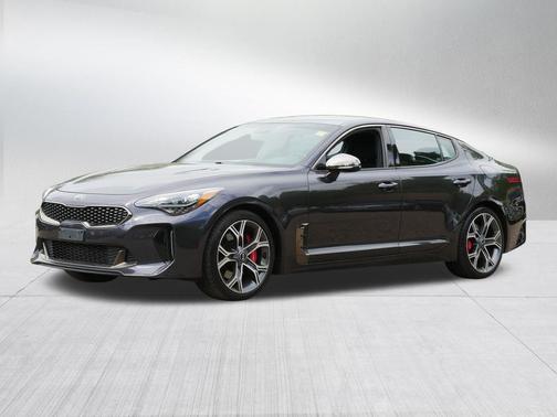Panthera Metal 2020 Kia Stinger GT
