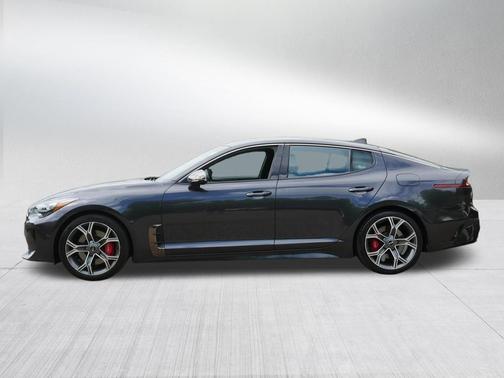 Panthera Metal 2020 Kia Stinger GT