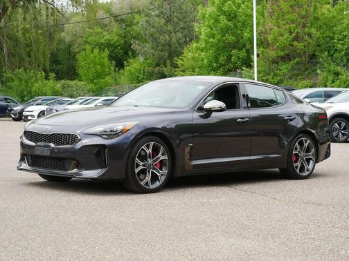 Panthera Metal 2020 Kia Stinger GT