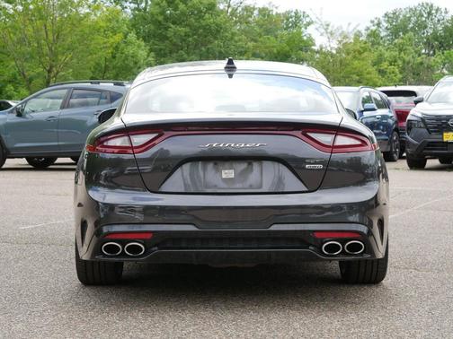 Panthera Metal 2020 Kia Stinger GT