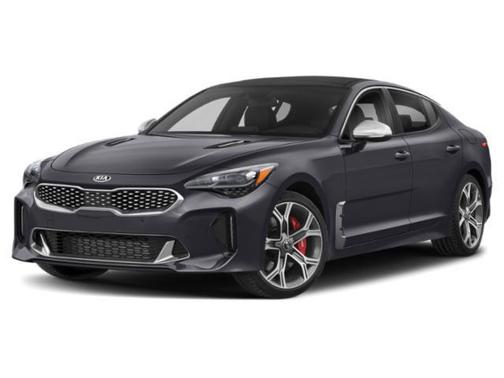 Panthera Metal 2020 Kia Stinger GT