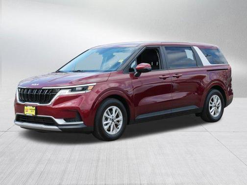 2024 Kia Carnival LX