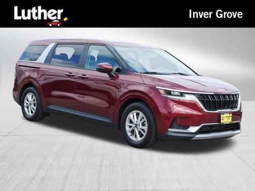 2024 Kia Carnival LX