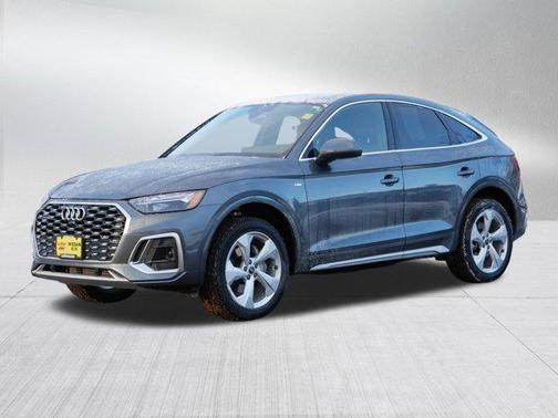 2023 Audi Q5 45 S line Premium Plus