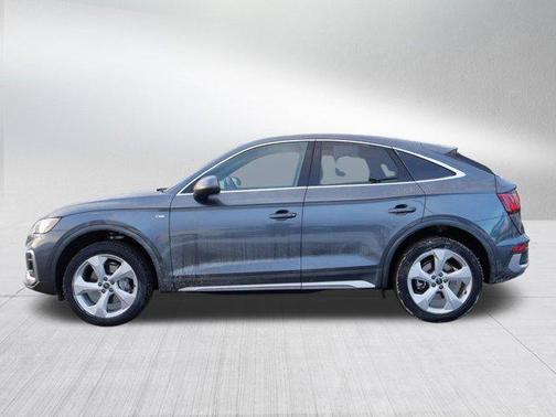 2023 Audi Q5 45 S line Premium Plus