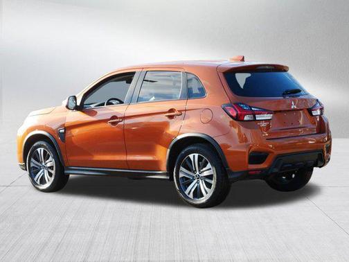 2020 Mitsubishi Outlander Sport 2.0 SP