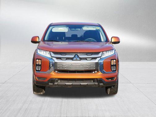 2020 Mitsubishi Outlander Sport 2.0 SP