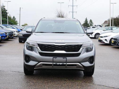 2023 Kia Seltos S